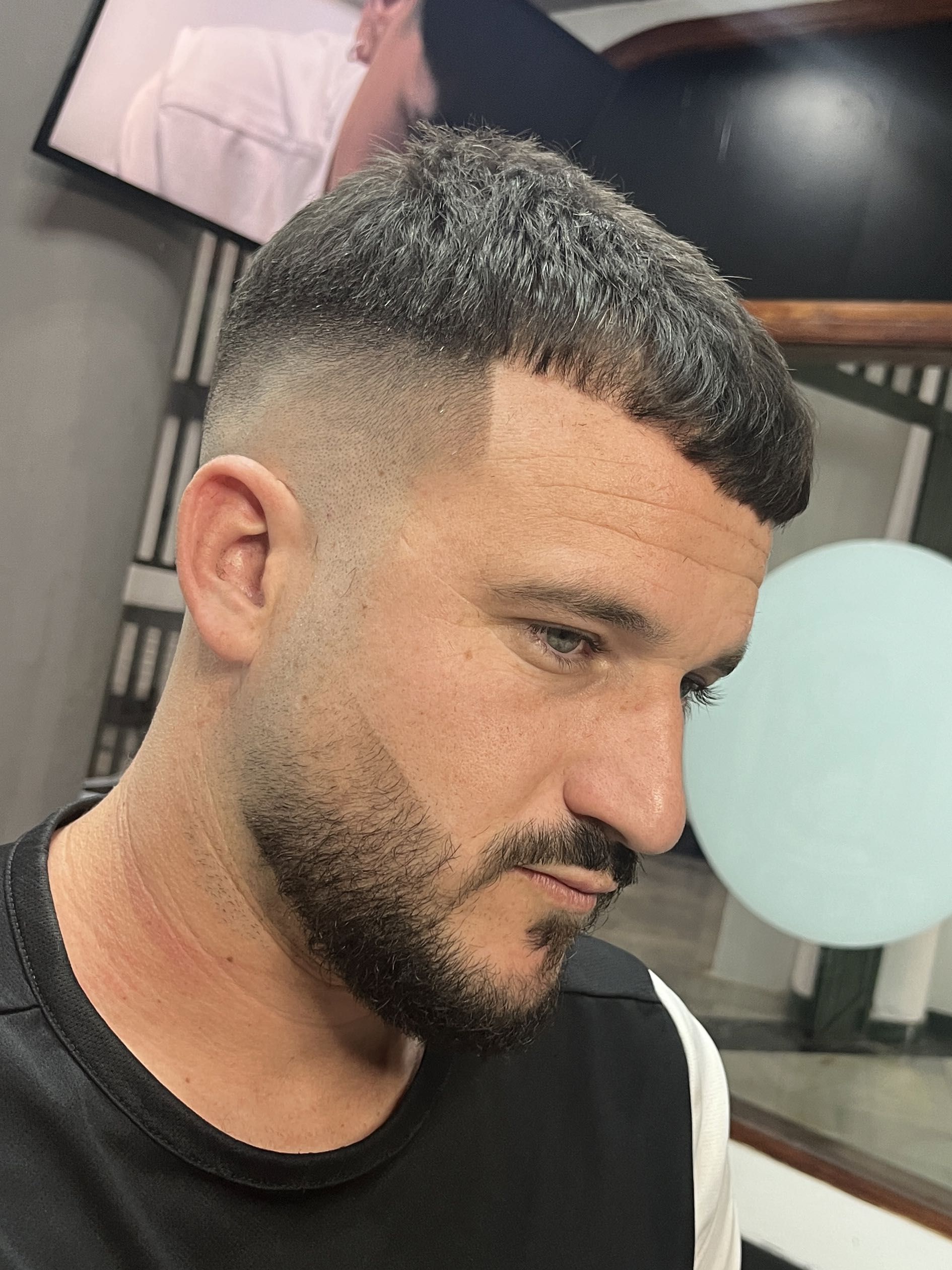 Estilo de corte moderno